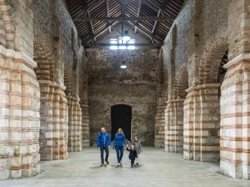 cc_grandlieu_abbatiale (c) Grand Lieu tourisme - Aurélien Mahot Aurelien Mahot