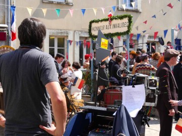 Long métrage 'Cessez le Feu'