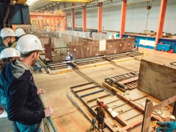 Chantiers navals-St Nazaire-44-DEG (6) ©Bauza