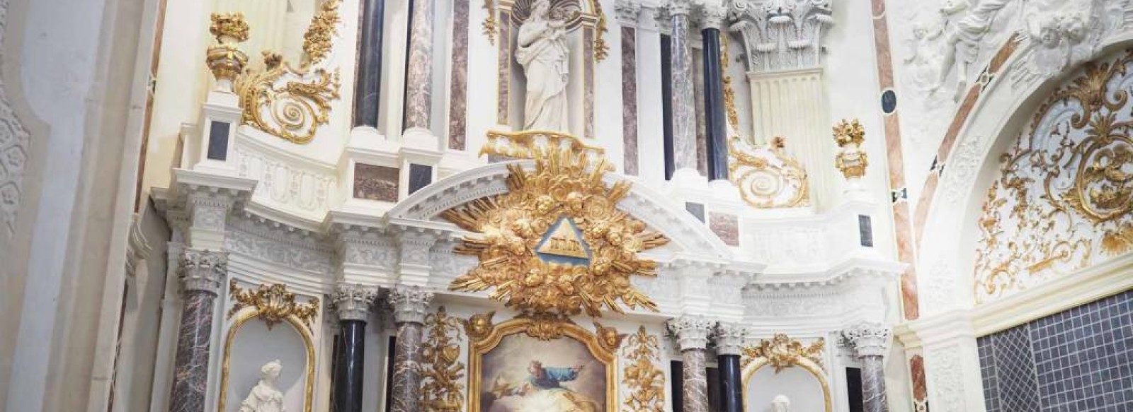 Chapelle de La Visitation