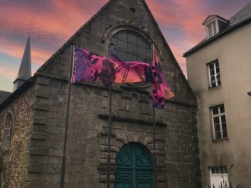 chapelle-des-calvairiennes Le Kiosque Mayenne