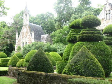 © Château du pin