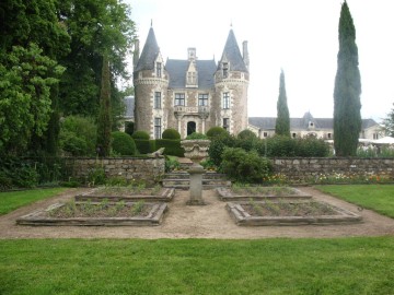 © Château du pin