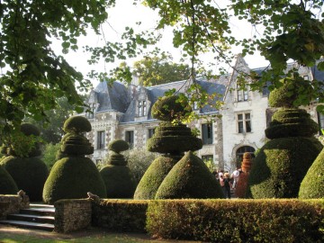 © Château du pin