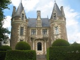 © Château du pin