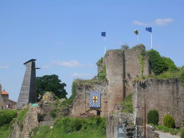 Office de tourisme du pays de Mortagne