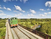 Trains like no other!