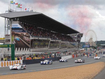 Circuit des 24 Heures du Mans
