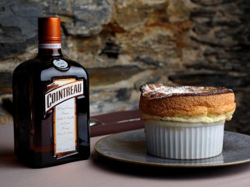 Cointreau - Photo J.S Evrard