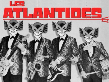 Les Atlantides
