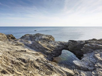 Corniche-vendeenne - Le Trou du Diable - St-Gilles-Croix-de-Vie
