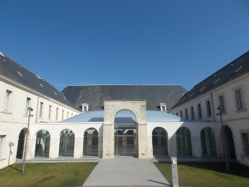 MACC (Musée d'Art Moderne et Contemporain) - Les Sables d'Olonne