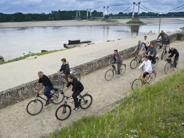 Le long de la Loire