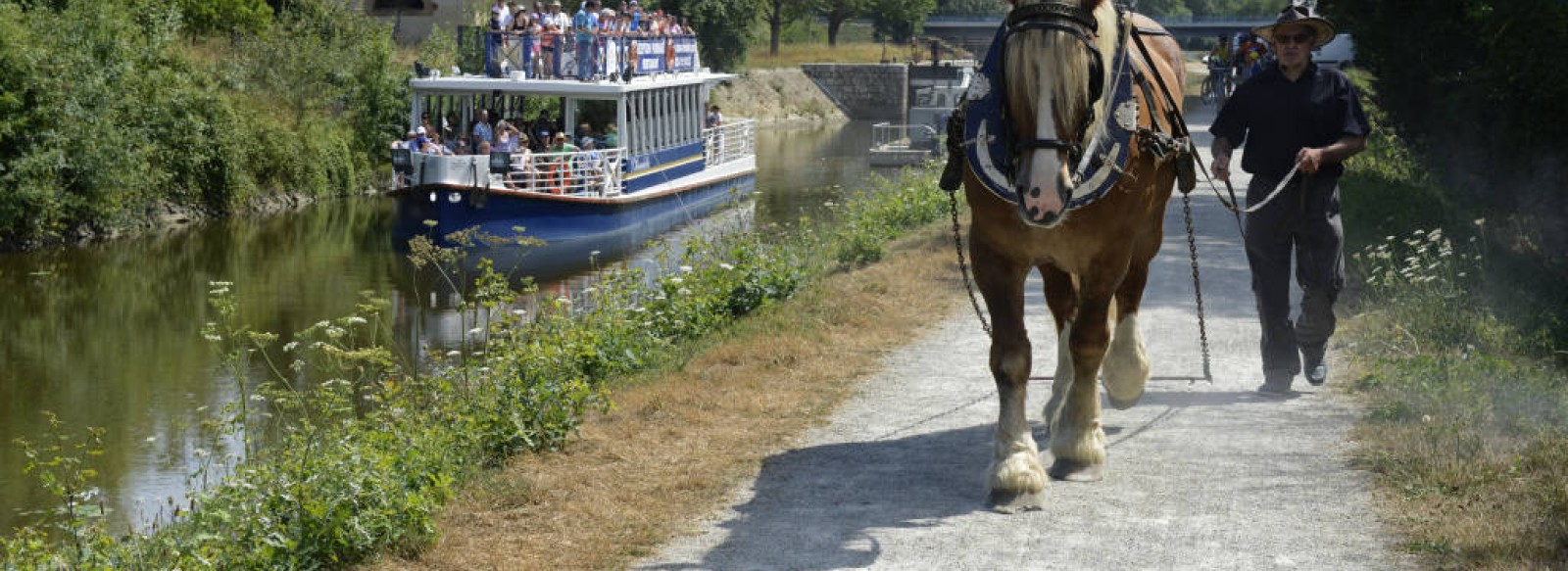 Bateau-promenade l'Hirondelle