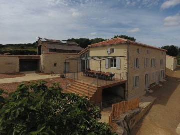 Le Moulin des Etrebières