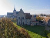 © Prieuré de Vivoin
