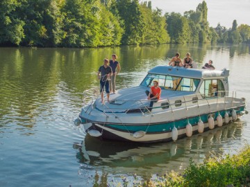 Anjou Navigation