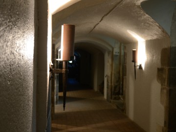 Murder party au château