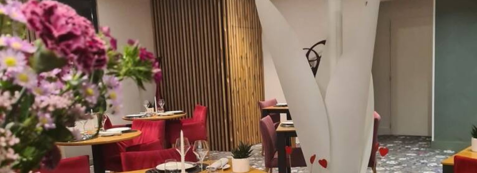 Restaurant gastronomique Les Plantes