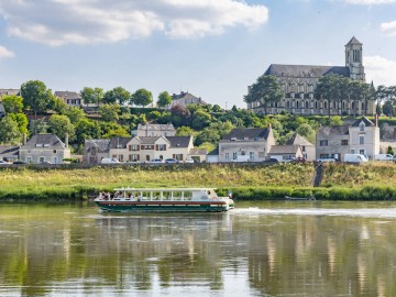 bateau-promenade-loire-montjean-ligeriade-denieul ©Dom.DROUET