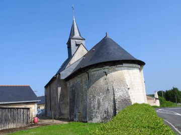 château de baugé