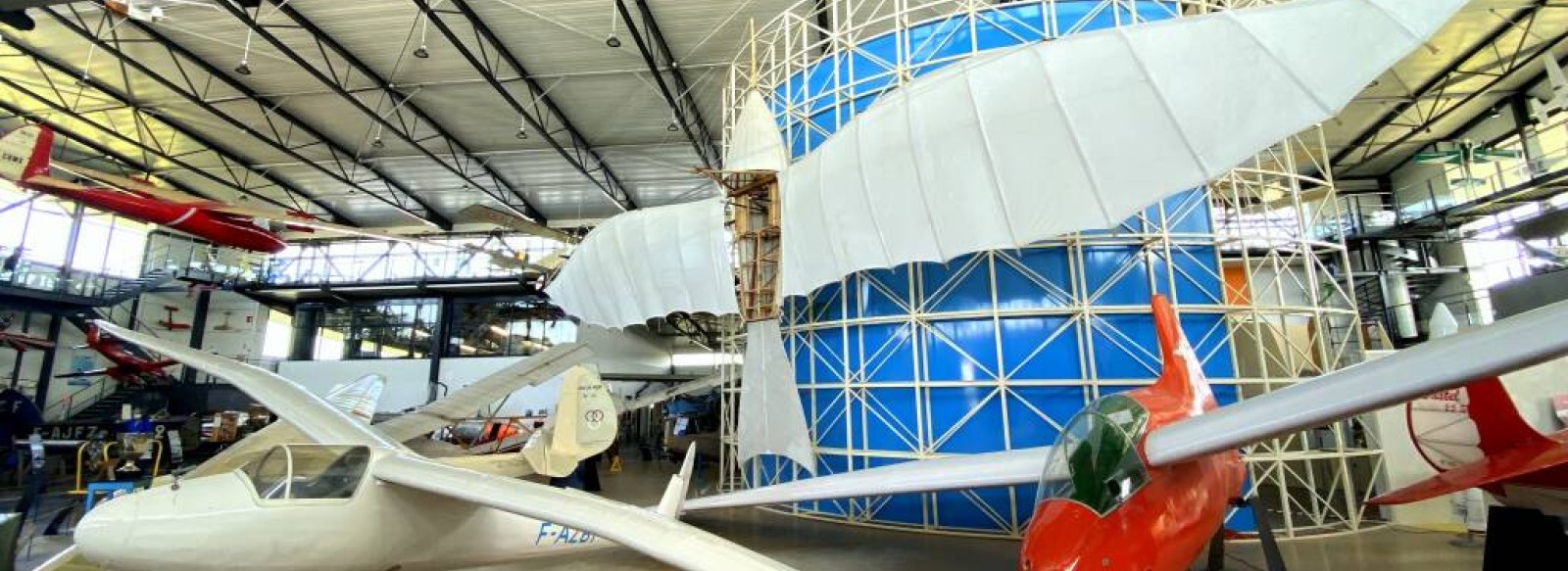 Musee Espace Air Passion