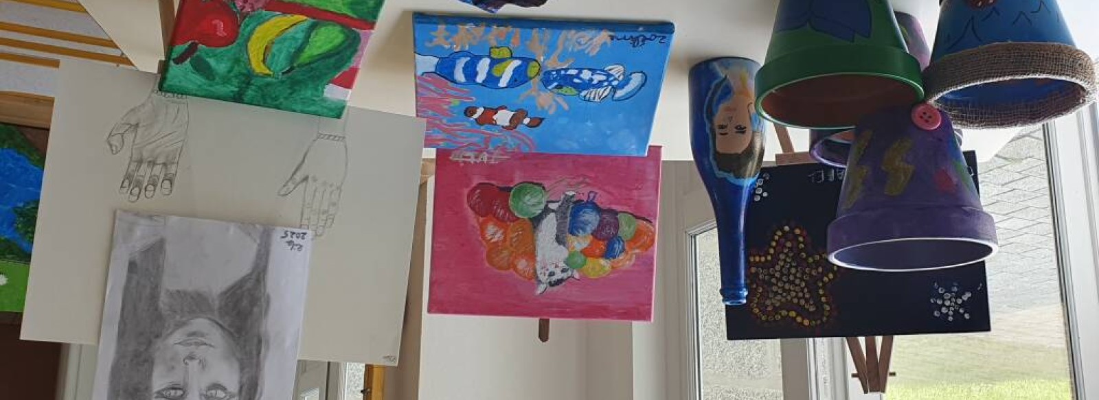 Exposition de peinture