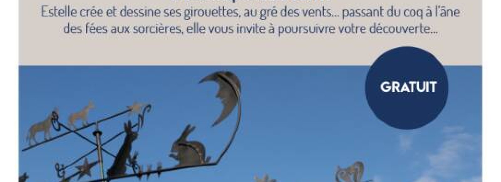 Exposition Girouettes