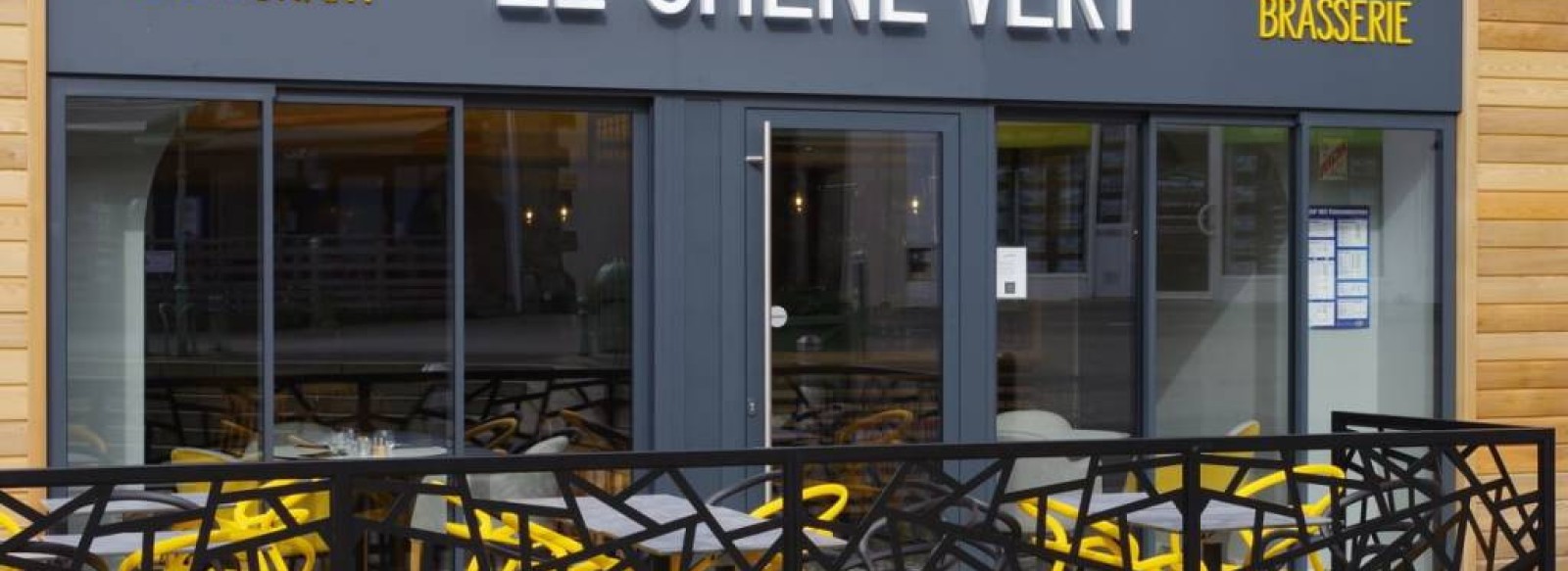 LE CHENE VERT