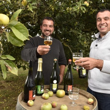 Taste Maine cider!