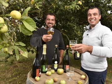 Ferme-du-Theil - Producteurs de cidre