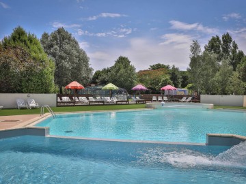 camping le pavillon