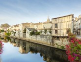 Fontenay-le-Comte: the jewel of the Vendée!