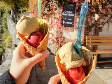 Glaces La Fraiseraie