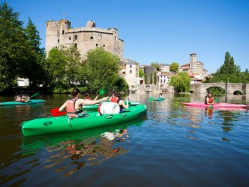 ©gétigné canoe kayak