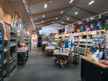 Espace boutique - Terre de Sel