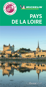 Guide Vert Michelin Pays de la Loire