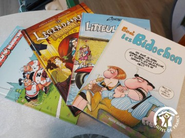Gîtes de France 53