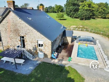 Gîtes de France 53