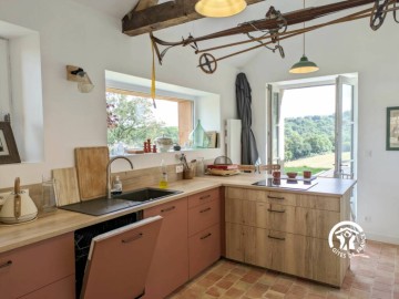 LE TERTRE Gîtes de France 53