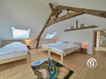 LE TERTRE Gîtes de France 53