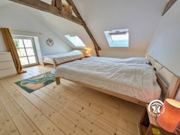 LE TERTRE Gîtes de France 53