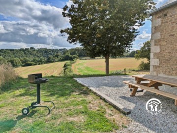 LE TERTRE Gîtes de France 53