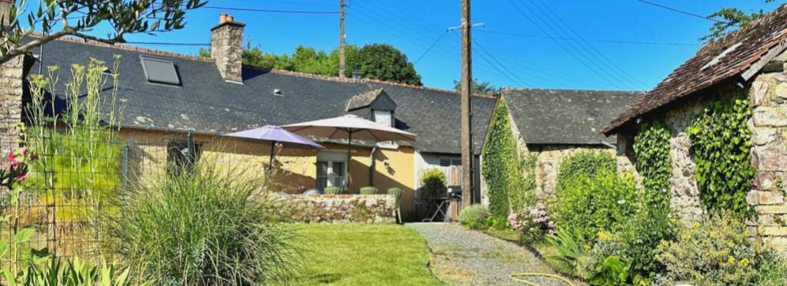 GITE DU PETIT ROCHER