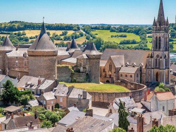 Gîtes de France Sarthe