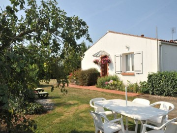 Gîtes de France Vendée