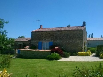 Gîtes de France Vendée