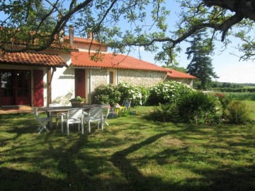 Les Hesperis_1 Gîtes de France Vendée