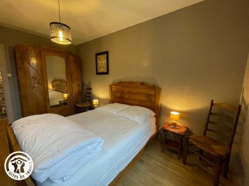 Gîte agréé Gîtes de France en Vendée : Chambre 3 (1 lit 140)_15 Gîtes de France Vendée