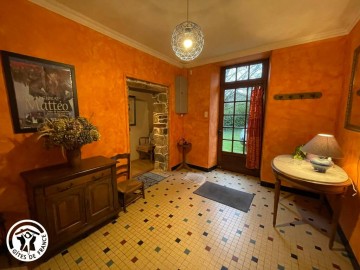 Gîte agréé Gîtes de France en Vendée : Entrée_6 Gîtes de France Vendée